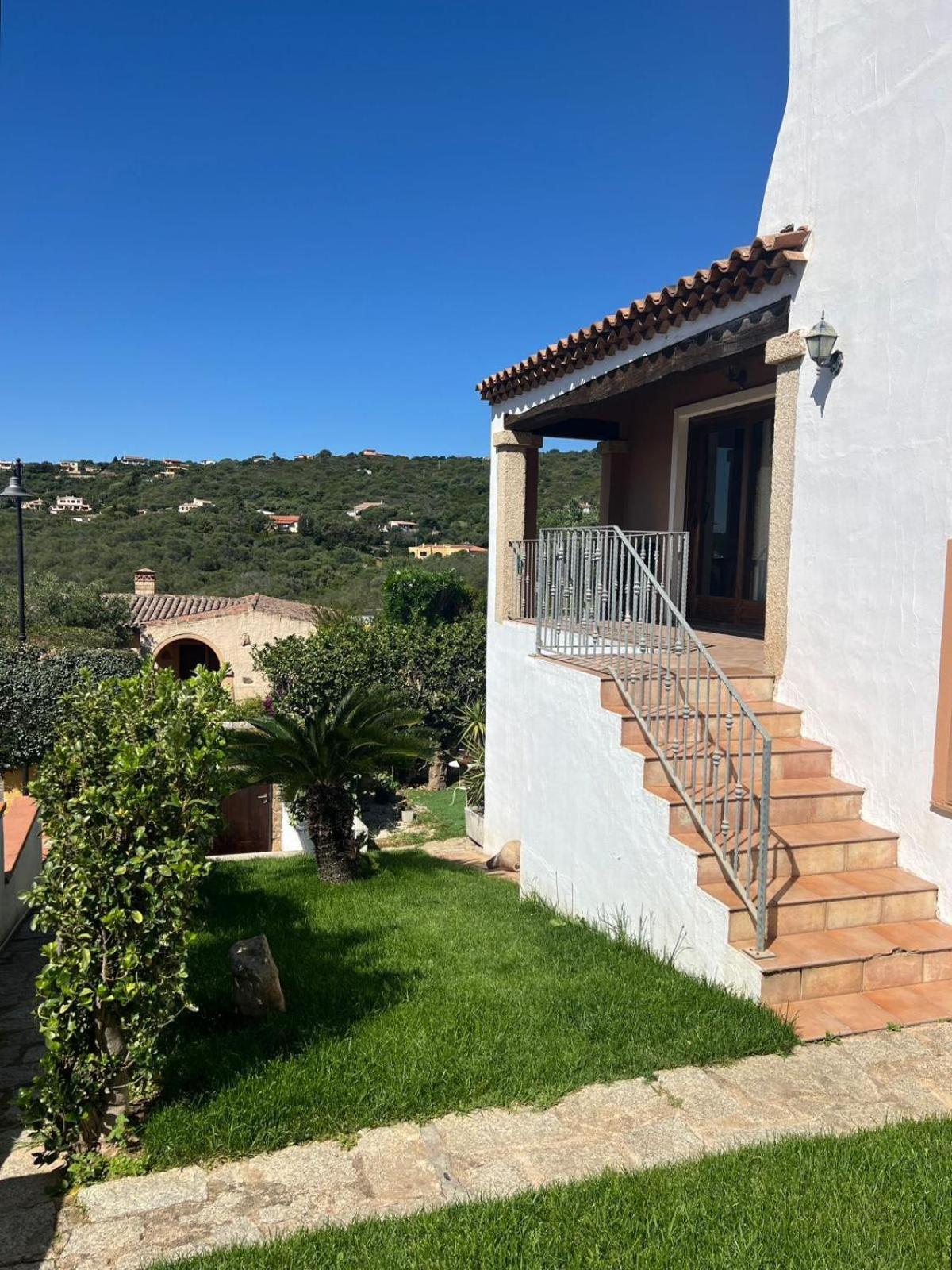 Villa Antonella Apartments Olbia Extérieur photo