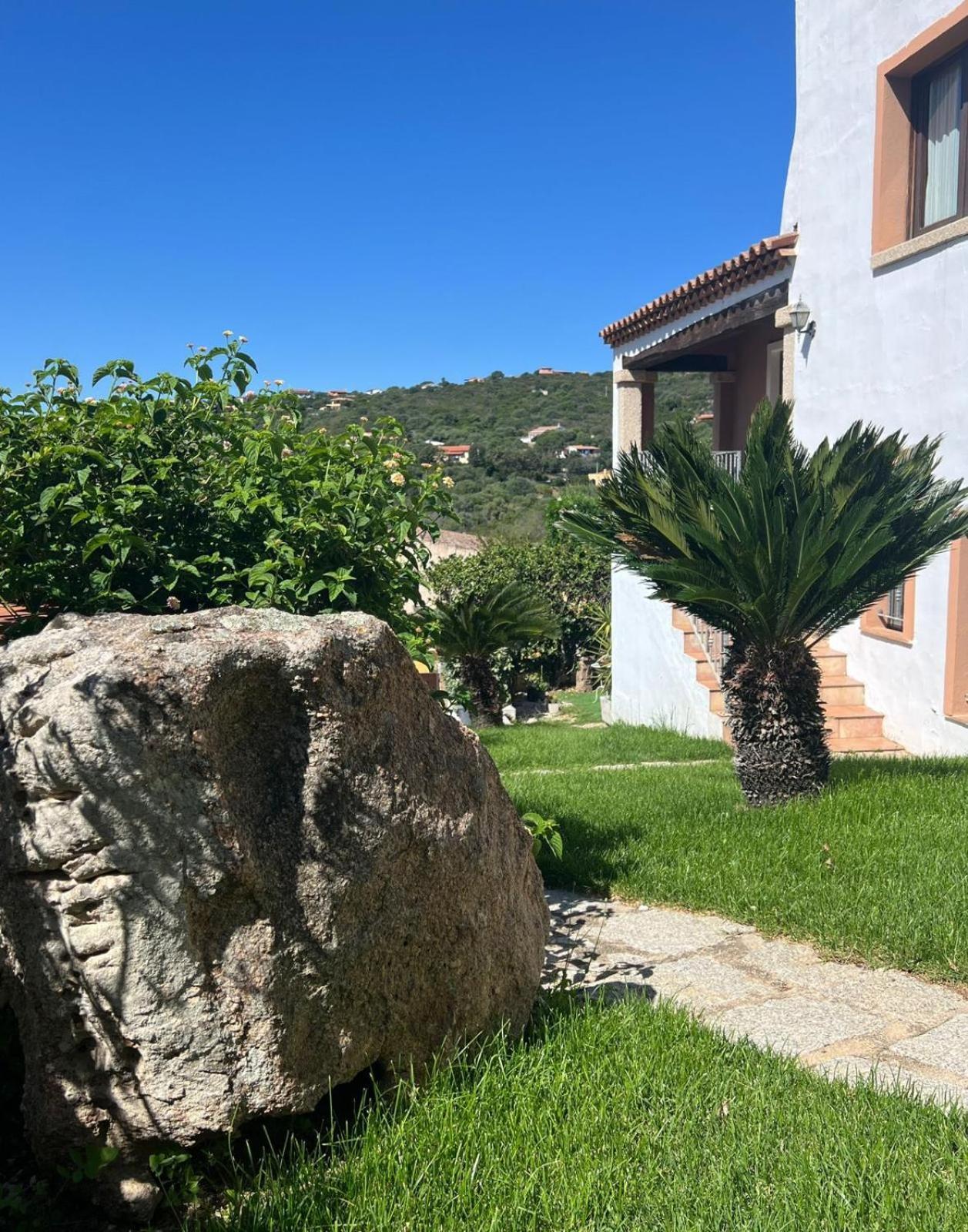 Villa Antonella Apartments Olbia Extérieur photo
