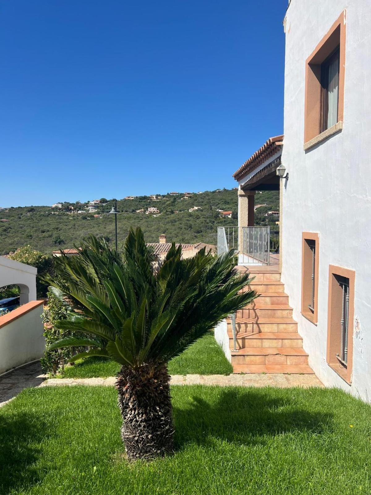 Villa Antonella Apartments Olbia Extérieur photo